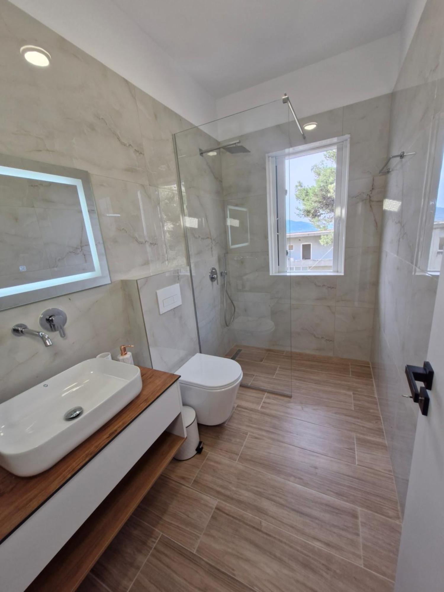 Villa Virginia Sarandë Exteriör bild