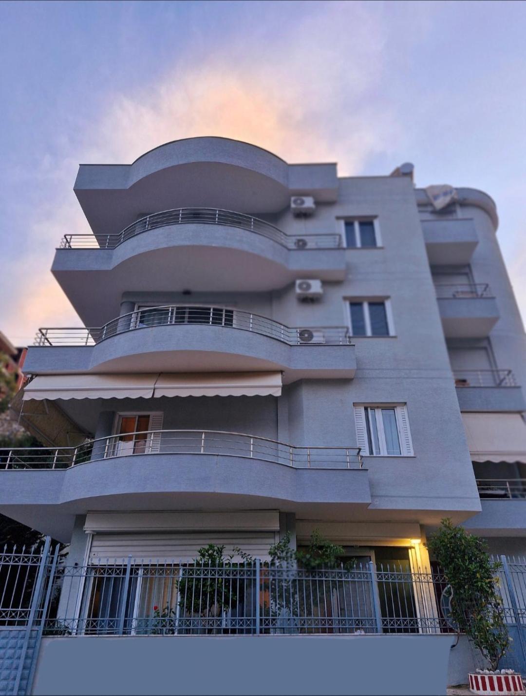 Villa Virginia Sarandë Exteriör bild
